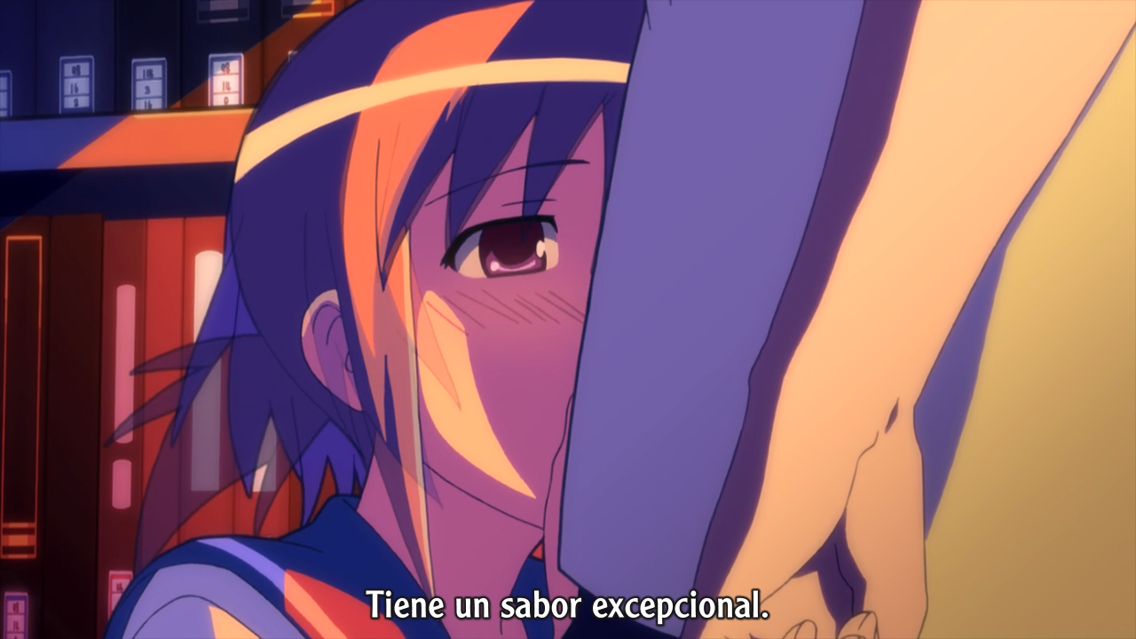 Koe de Oshigoto! The Animation (Inshuheki)