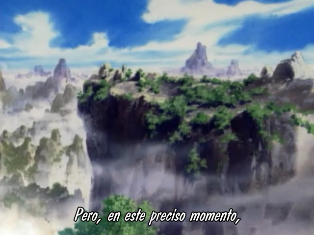 Gensou Maden Saiyuuki (Mundo-Anime)