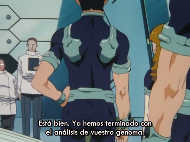 Blue Gender (AnimeRakuen)