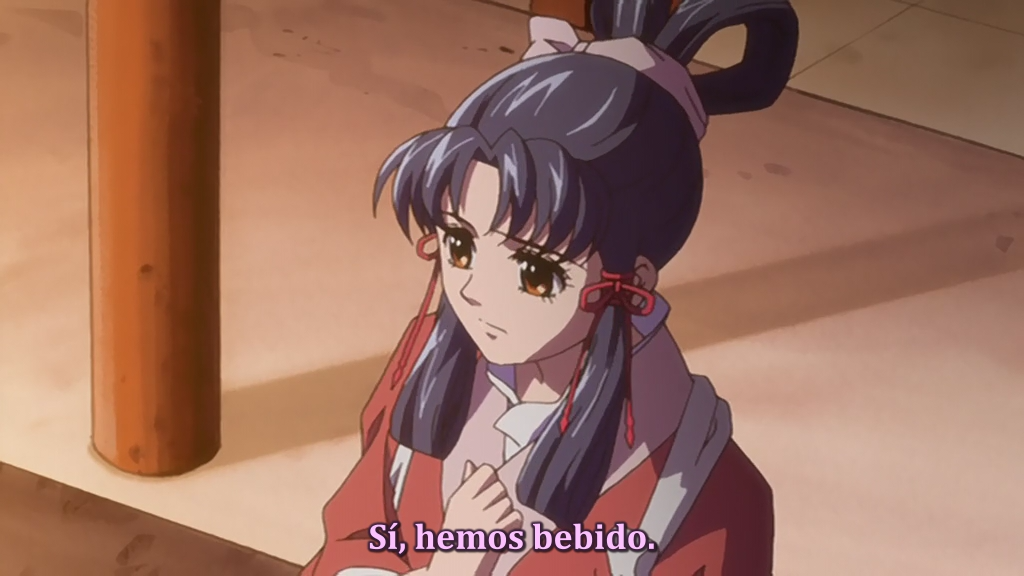 Saiunkoku Monogatari 2nd Season (AnimeRakuen)