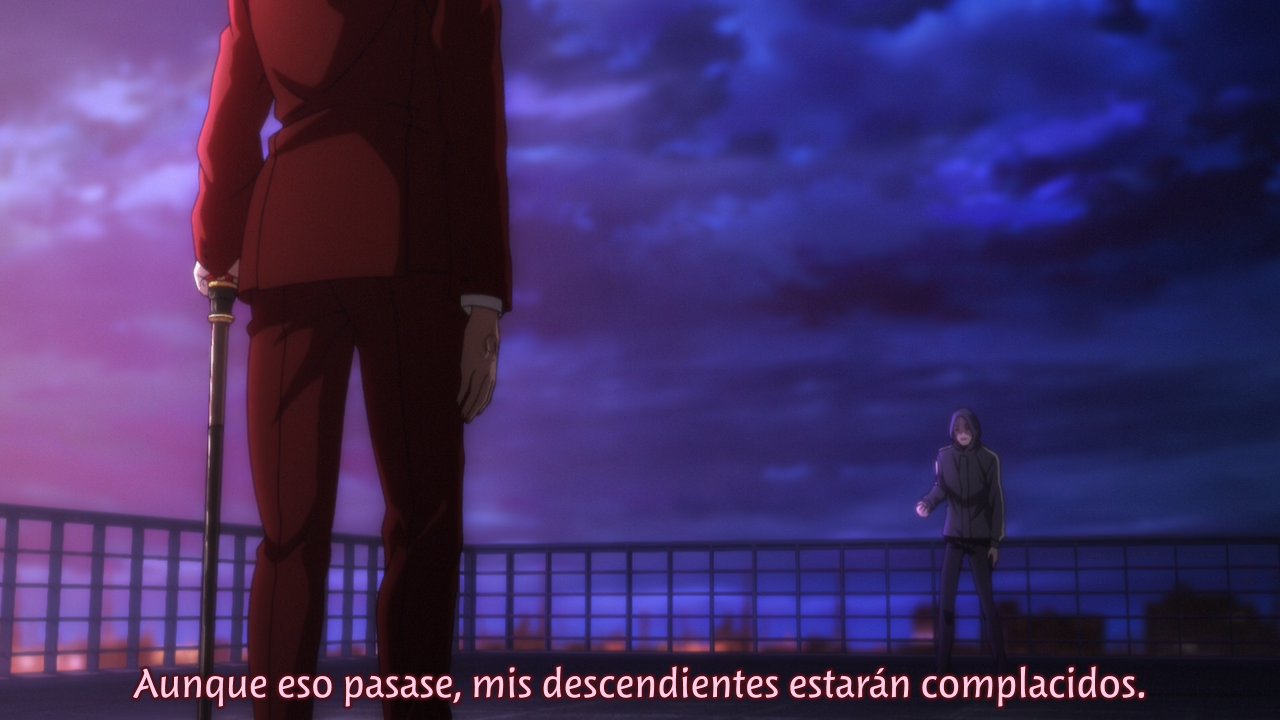 Fate/Zero 2 (Kapwham Enterprises, Nanikano Fansub)
