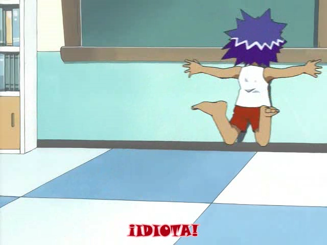 Jungle wa Itsumo Hare nochi Guu Deluxe (Frozen-Layer Fansub)