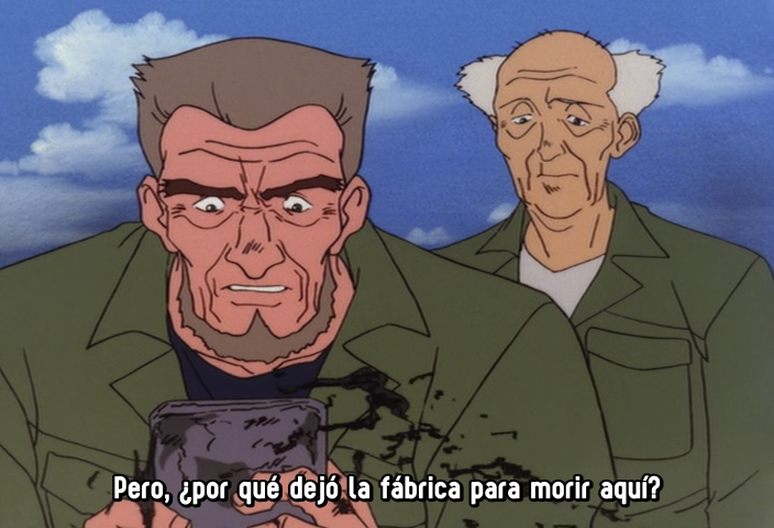 Mobile Suit Victory Gundam (Hades no Masei)