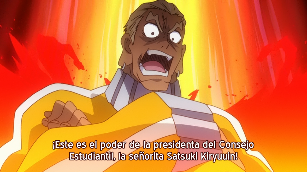 Kill la Kill (Ñyuum)