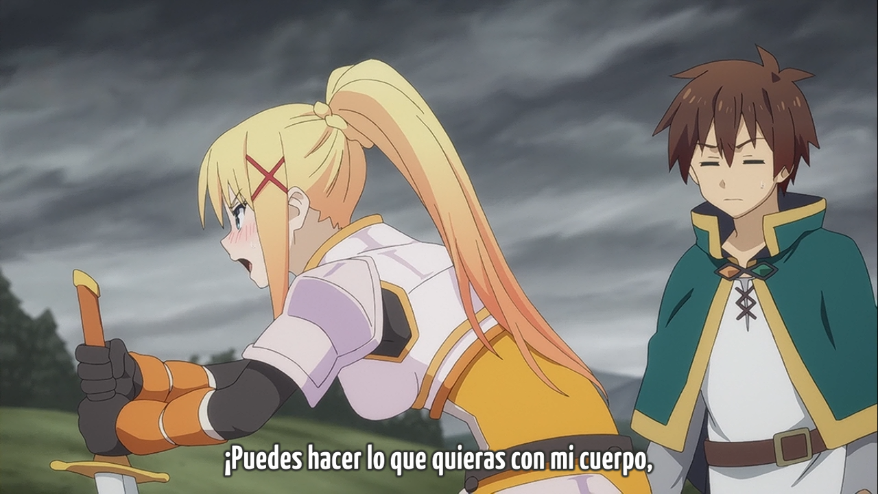 Kono Subarashii Sekai ni Shukufuku wo! (Natsuyoru Fansub)