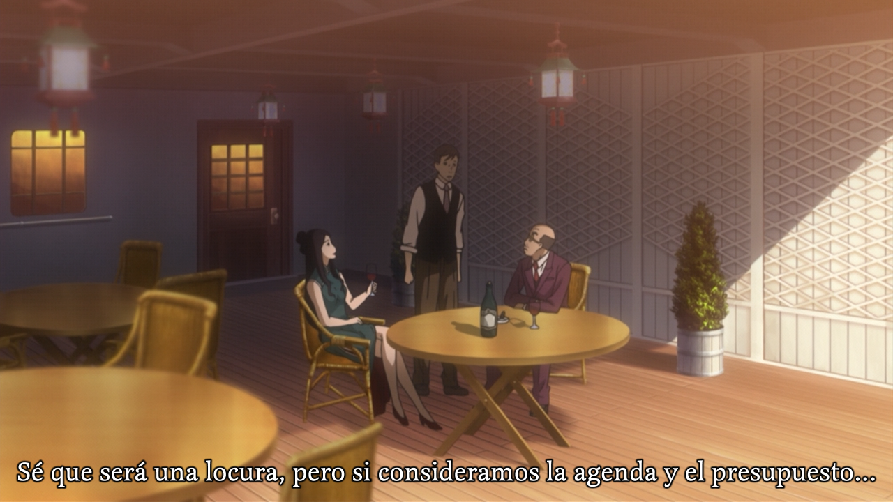 Senkou no Night Raid (RedLineSP, Nanikano Fansub)