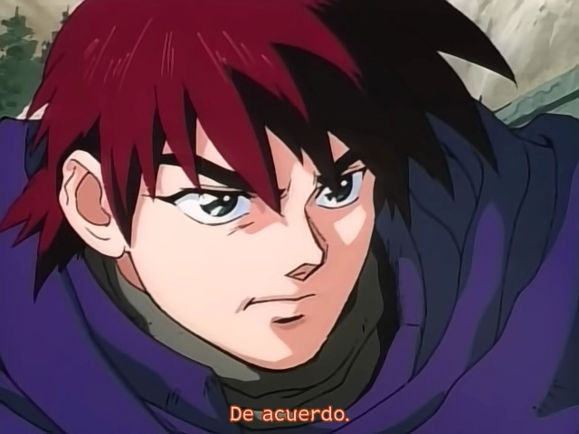Ys - Tenkuu no Shinden: Adol Christine no Bouken (Frozen-Layer Fansub)