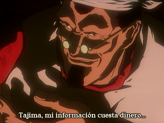 Shihaisha no Tasogare (Lateralus-Manga, Black Trainers Fansub)
