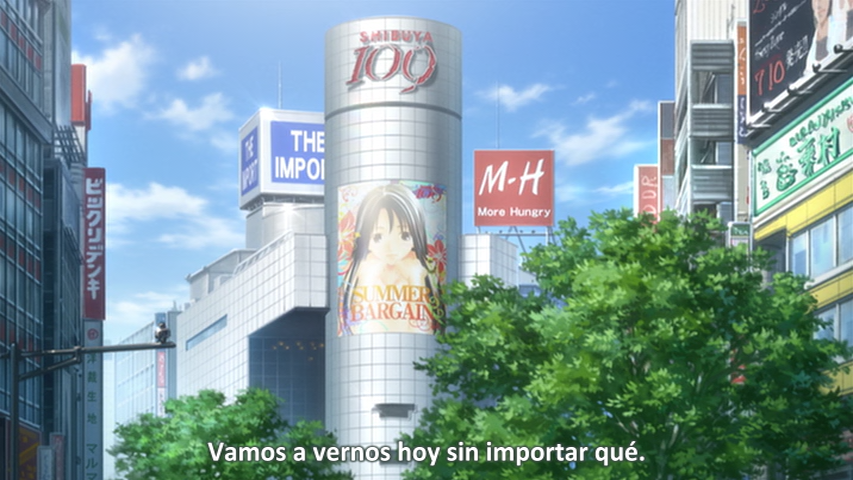 Kimi no Iru Machi: Tasogare Kousaten (Undersubbed Projects)