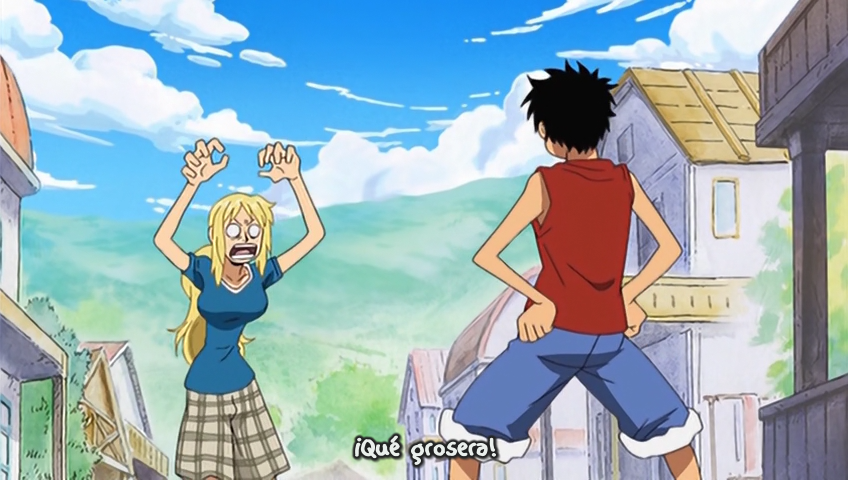 One Piece: Romance Dawn Story (Shichibukai)