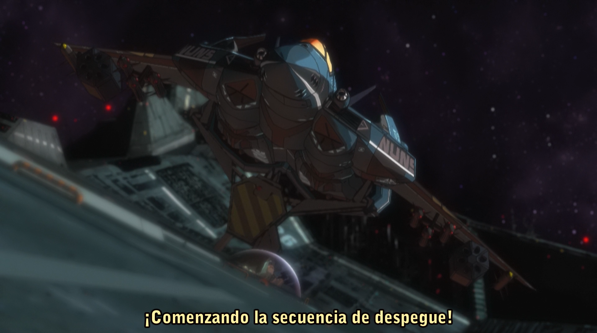 Macross Frontier (Nanikano Fansub, Kapwham Enterprises)