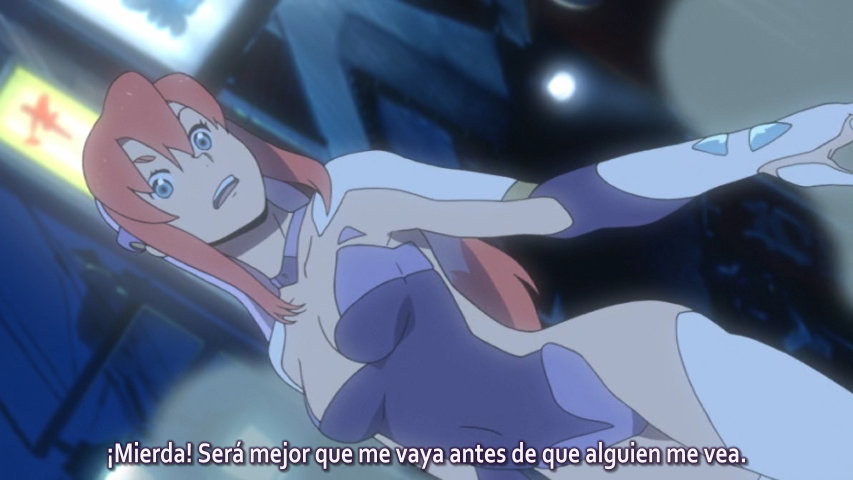 Tetsuwan Birdy Decode (We Hate Watercolors)