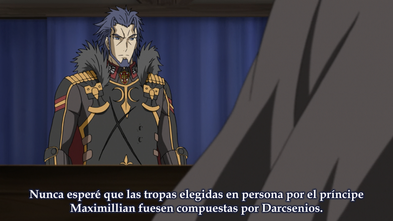 Senjou no Valkyria 3: Tagatame no Juusou (brosubs)