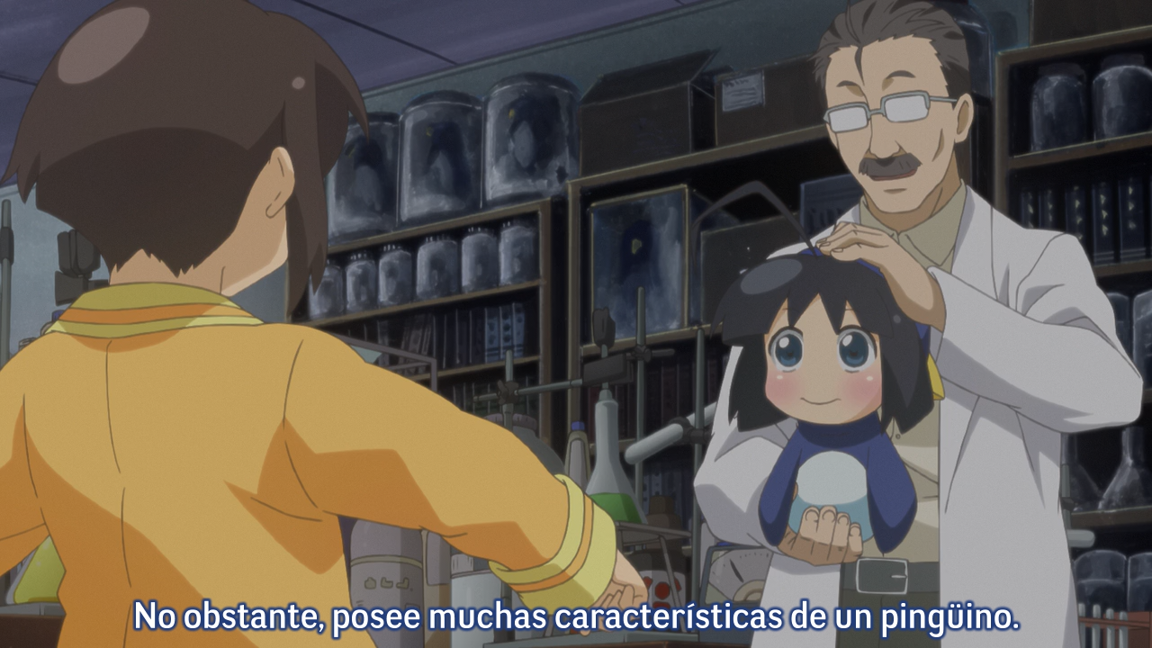 Minori Scramble! (Nanikano Fansub)