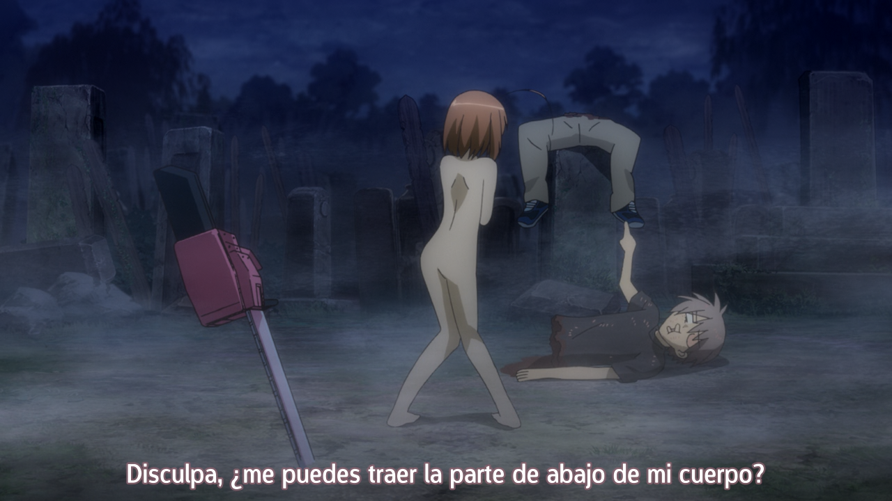 Kore wa Zombie desu ka? (brosubs)