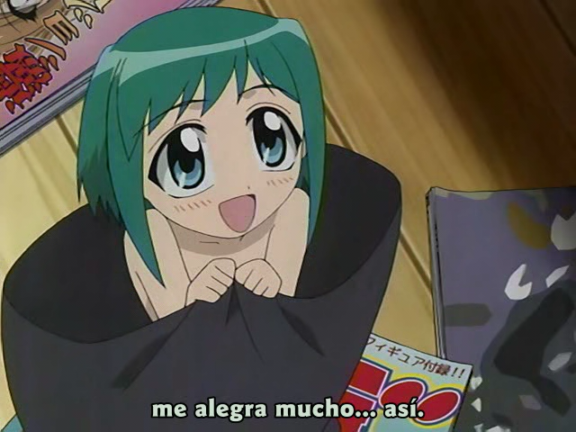 Midori no Hibi (Frozen-Layer Fansub, Vago Fansubs)