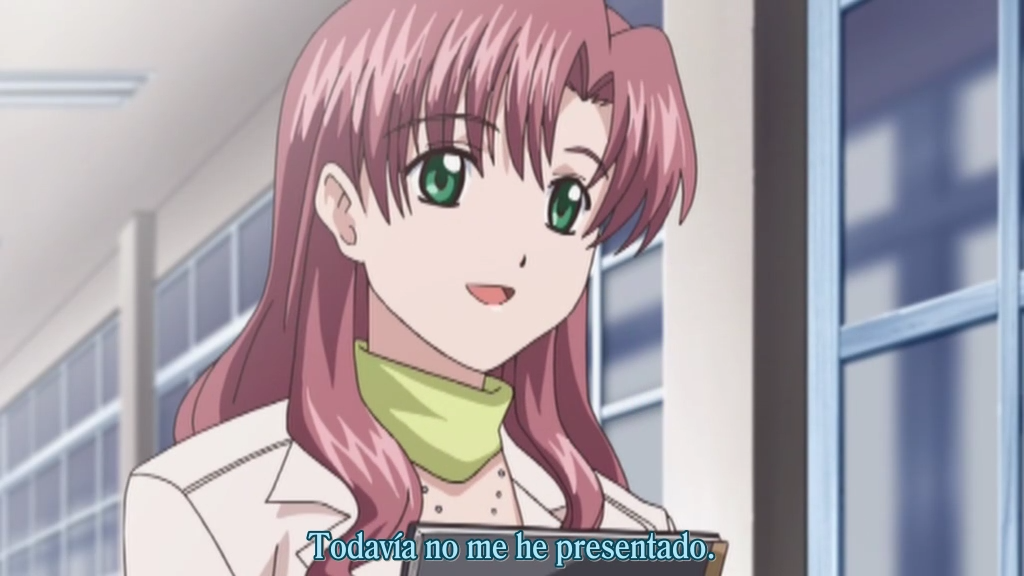 Tokimeki Memorial:Only Love (Nanikano Fansub)