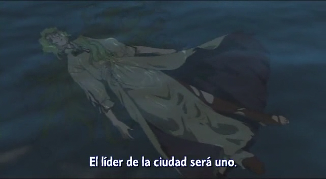 Grandeek: The Alternative (AniMugen Fansub)