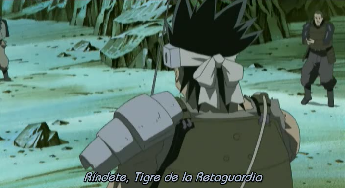 Grenadier: Hohoemi no Senshi (Spanishare no Fansub)