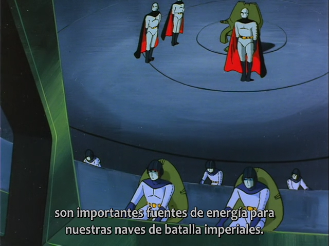 Uchuu Senkan Yamato: Aratanaru Tabidachi (Key-Anime Fansub)