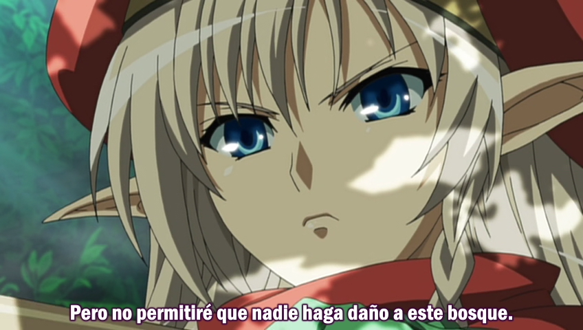 Queen's Blade (Kapwham Enterprises, Nanikano Fansub)