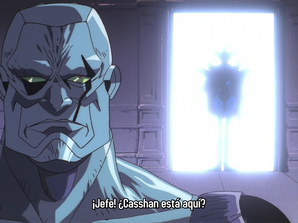 Casshan (Animedoser Fansub)
