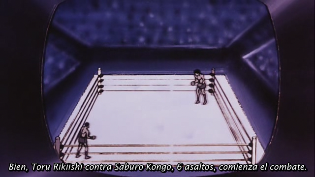 Ashita no Joe (1980) (Ashita no Project Team)