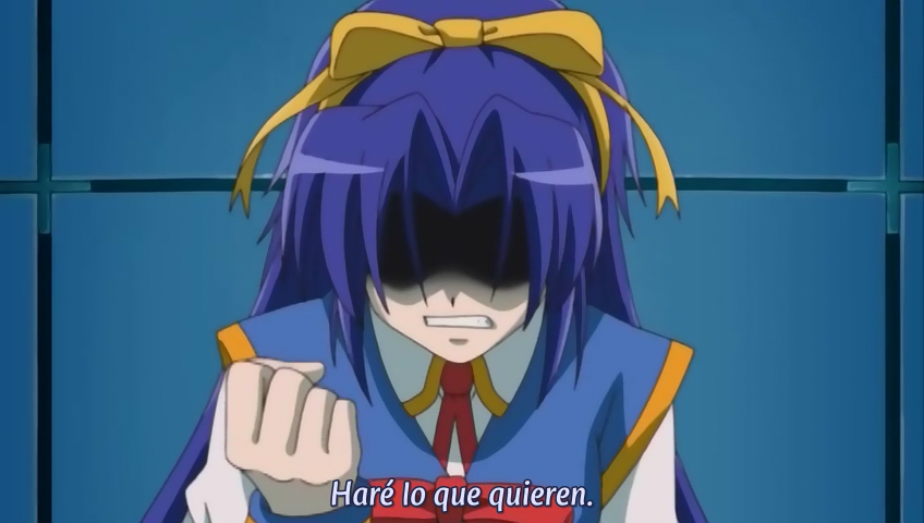 Mamoru-kun ni Megami no Shukufuku o! (Kaede Kawaii Fansub)