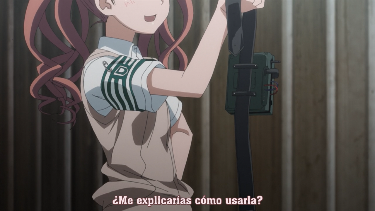 Toaru Kagaku no Railgun OVA (Mabushii Fansub)