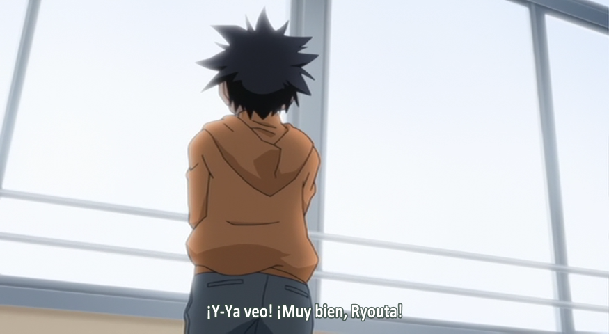 Kyou no Go no Ni (Moeki Fansub)