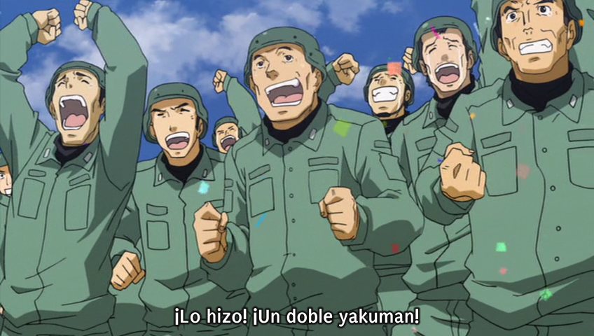 Mudazumo Naki Kaikaku: The Legend of Koizumi (Tanoshii Fansub)