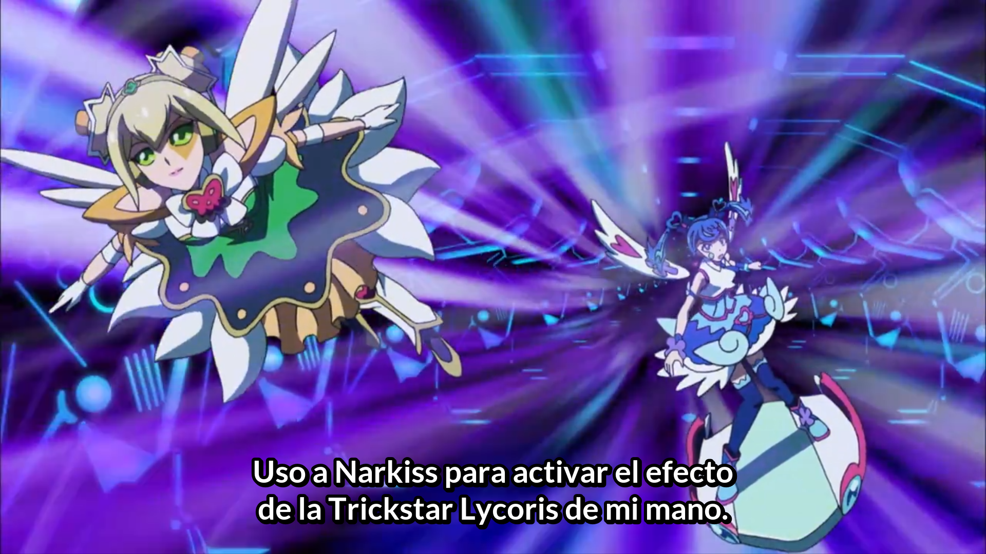 Yu-Gi-Oh! VRAINS (Puyasubs!)