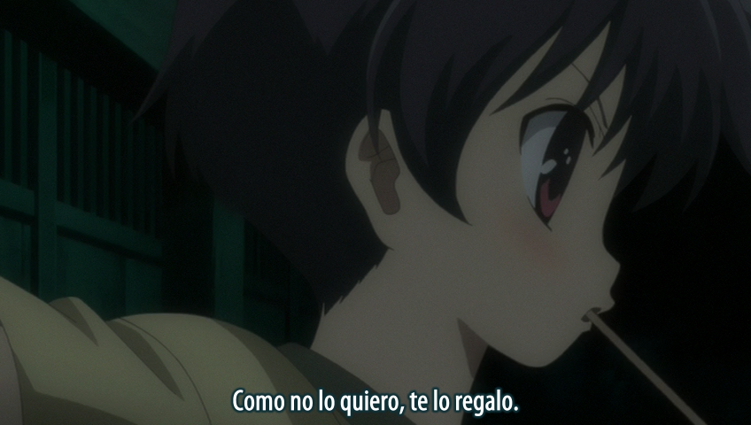 Myself; Yourself (Nanikano Fansub)