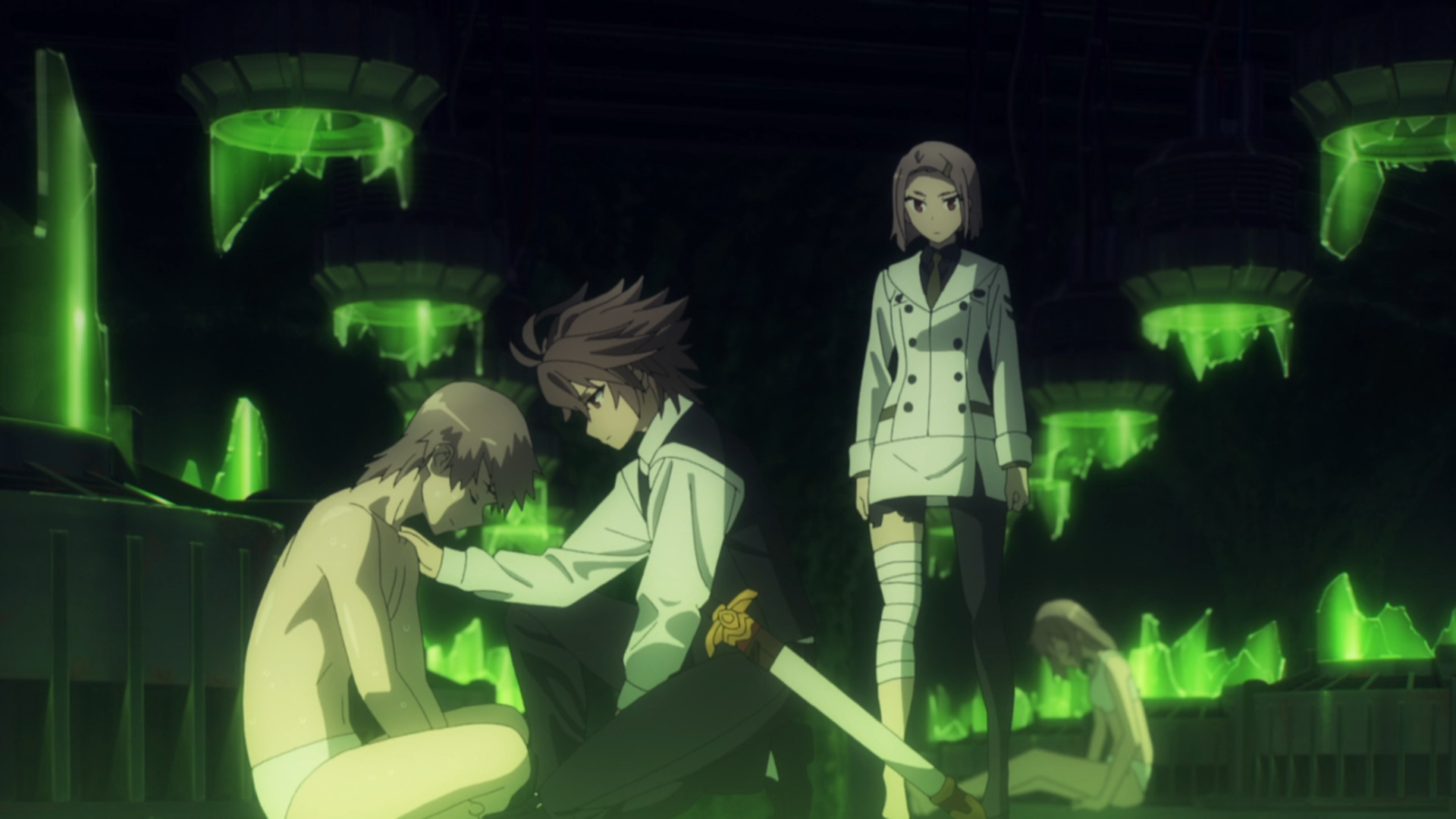 Fate Apocrypha (DragsterPS)