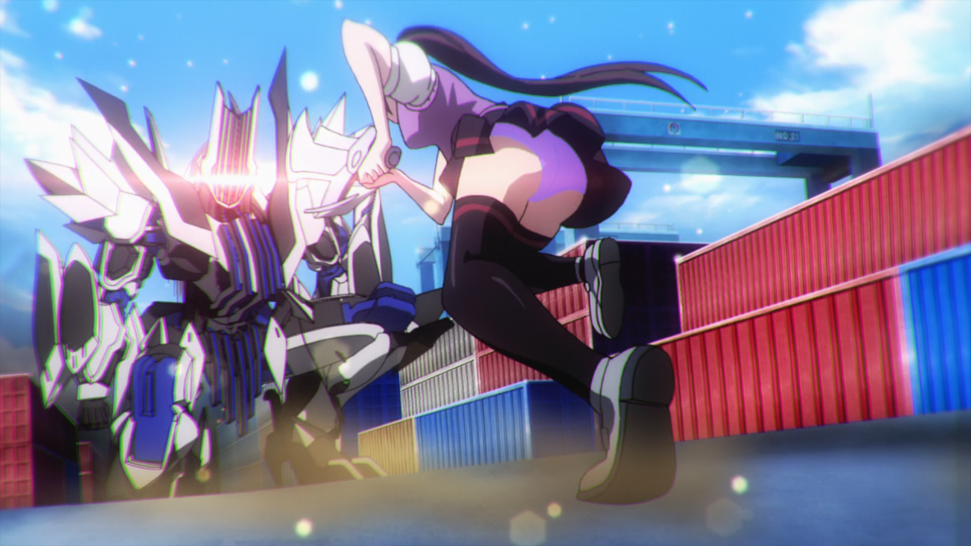 Strike the Blood: Valkyria no Oukoku-hen (Anime-GX)