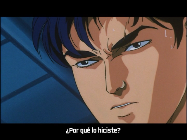 Dai Majuu Gekitou Hagane no Oni (Key-Anime Fansub)