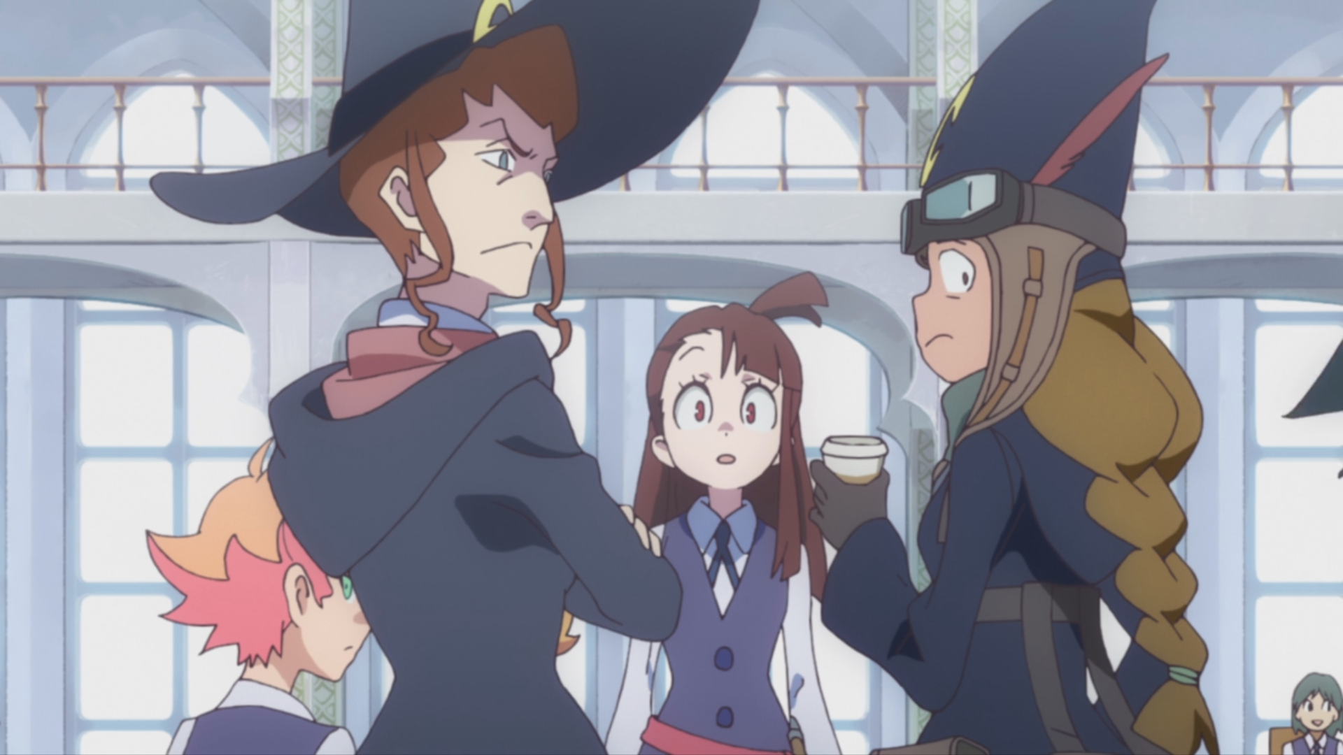 Little Witch Academia (TV) 720 (DragsterPS)