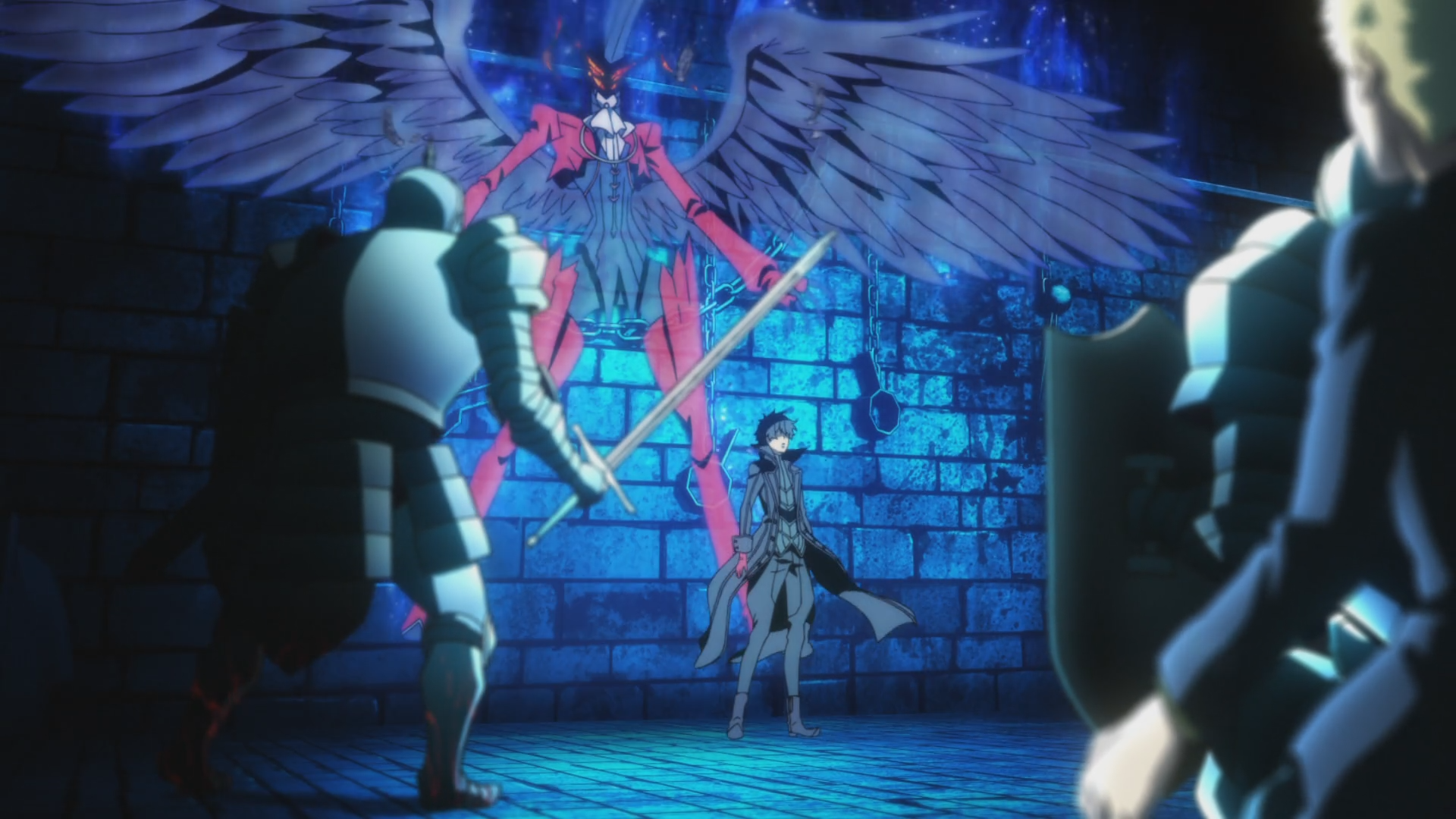 Persona 5 The animation (Puyasubs!)