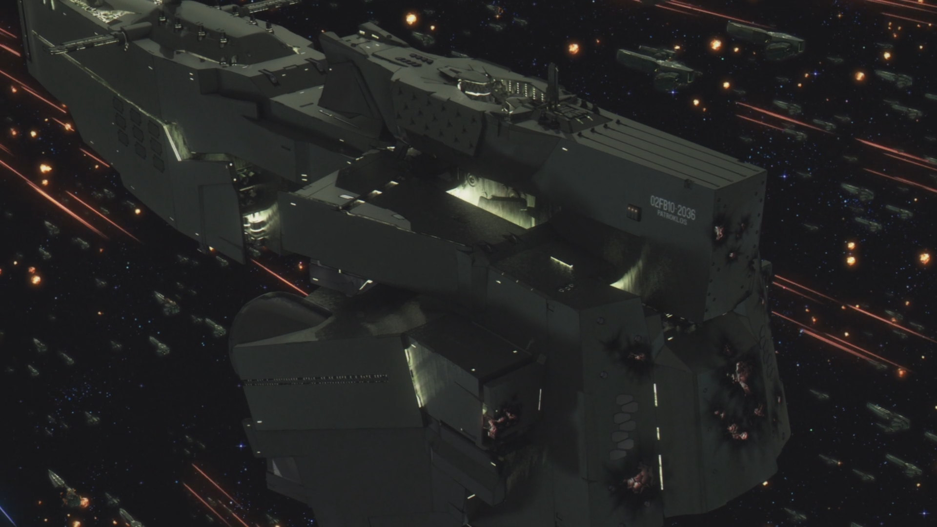 Ginga Eiyuu Densetsu: Die Neue These - Kaikou (Puyasubs!)