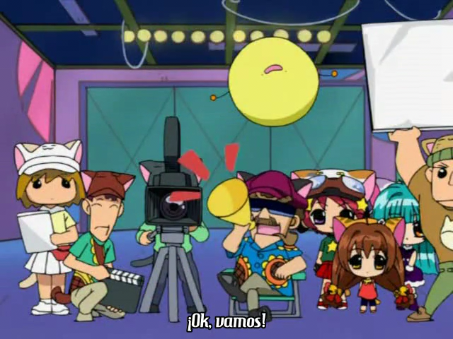 Panyo Panyo Di Gi Charat (ECA-Fansub)