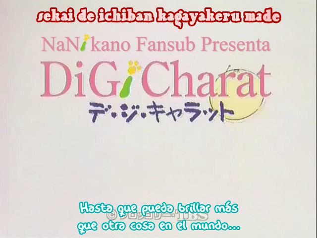 Di Gi Charat (Nanikano Fansub)