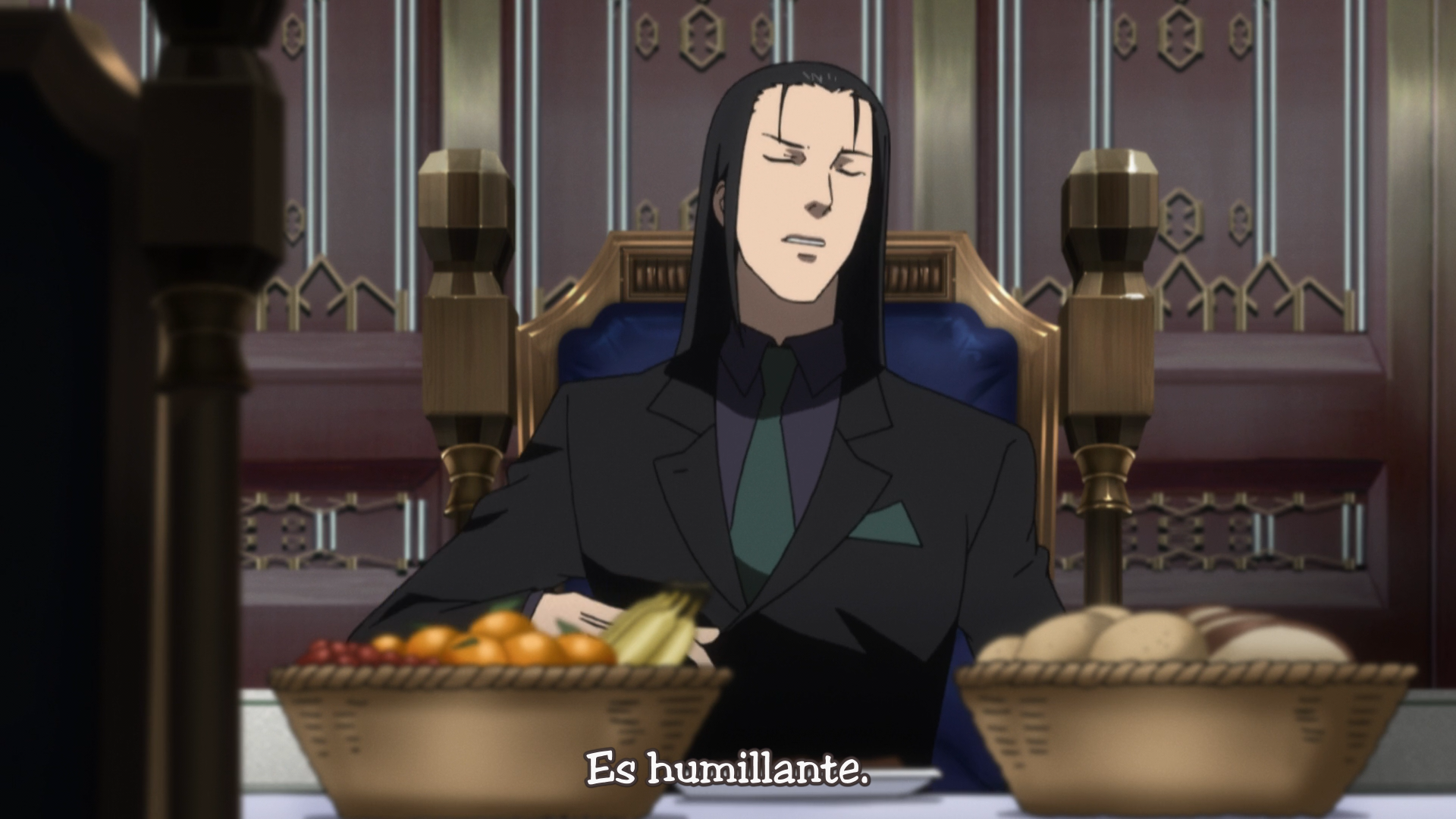 Tatakau Shisho: The Book of Bantorra (Backbeard)