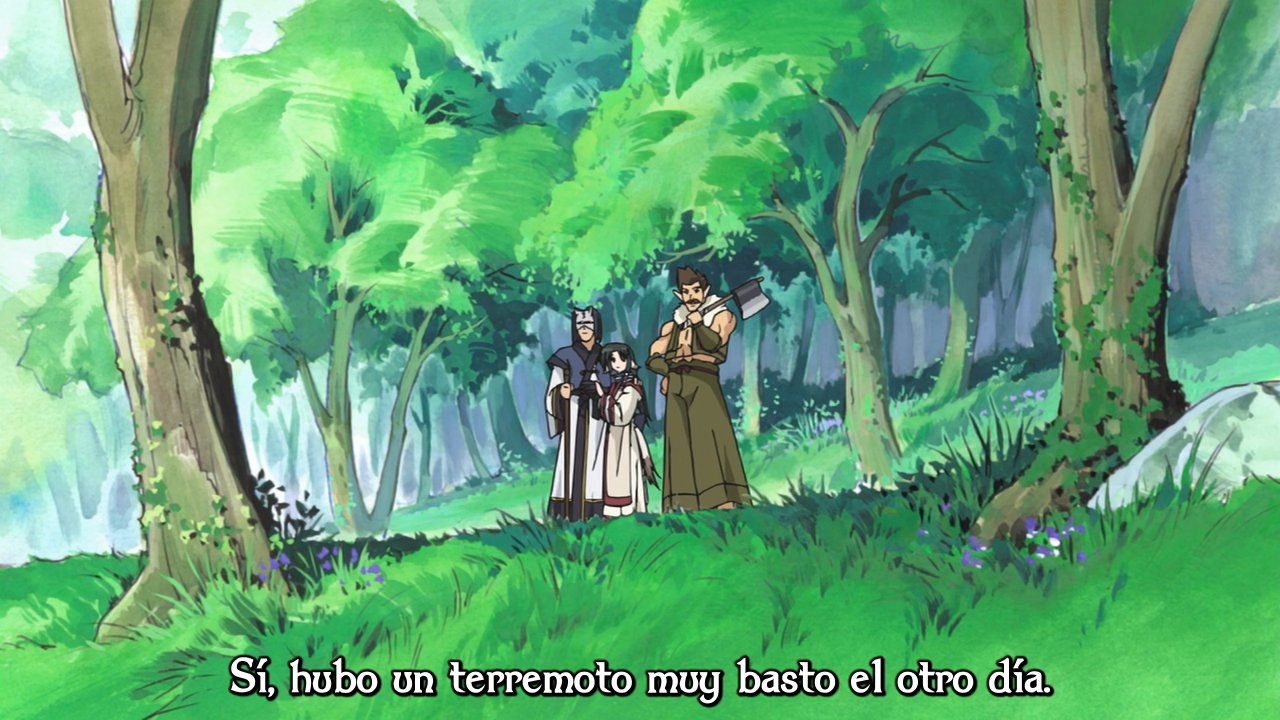 Utawarerumono (Anime Underground)