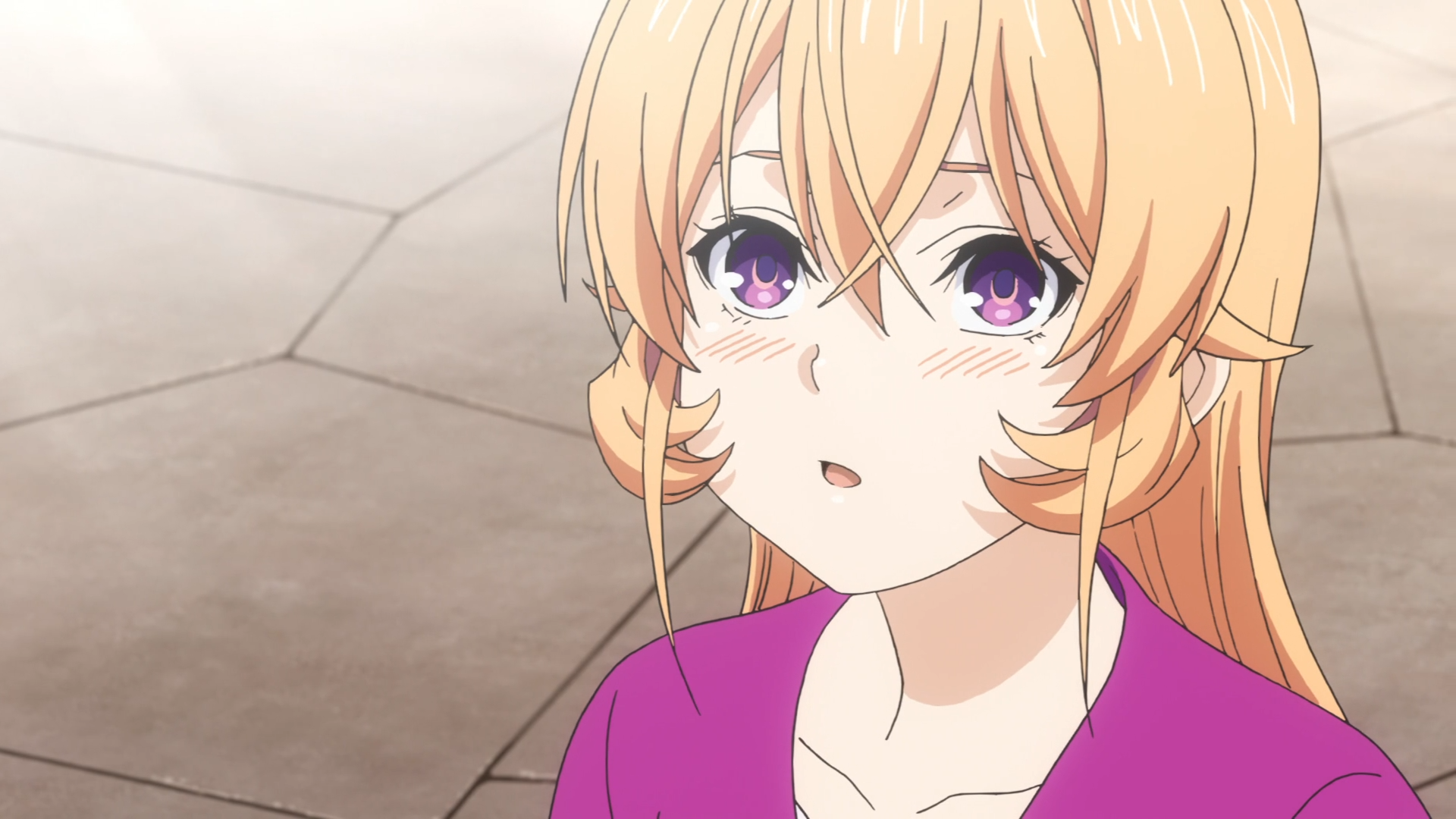 Shokugeki no Souma: San no Sara - Toutsuki Ressha-hen (Puyasubs!)