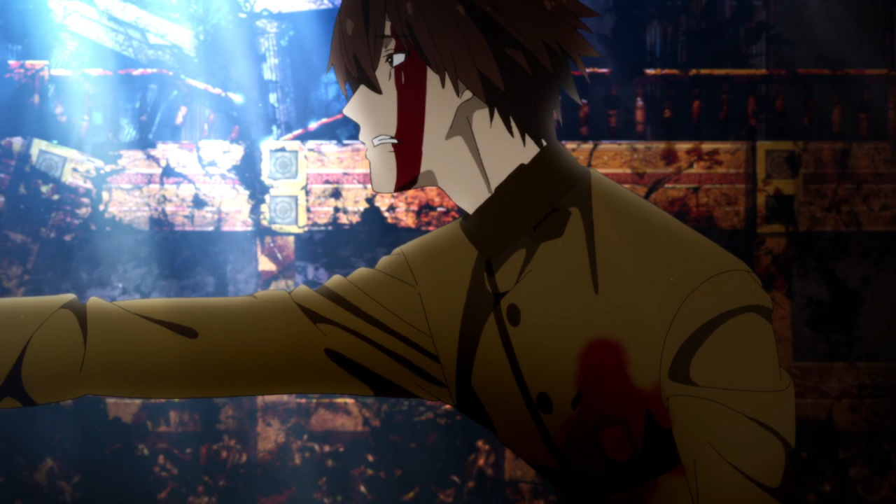 Fate/Extra: Last Encore (DragsterPS)