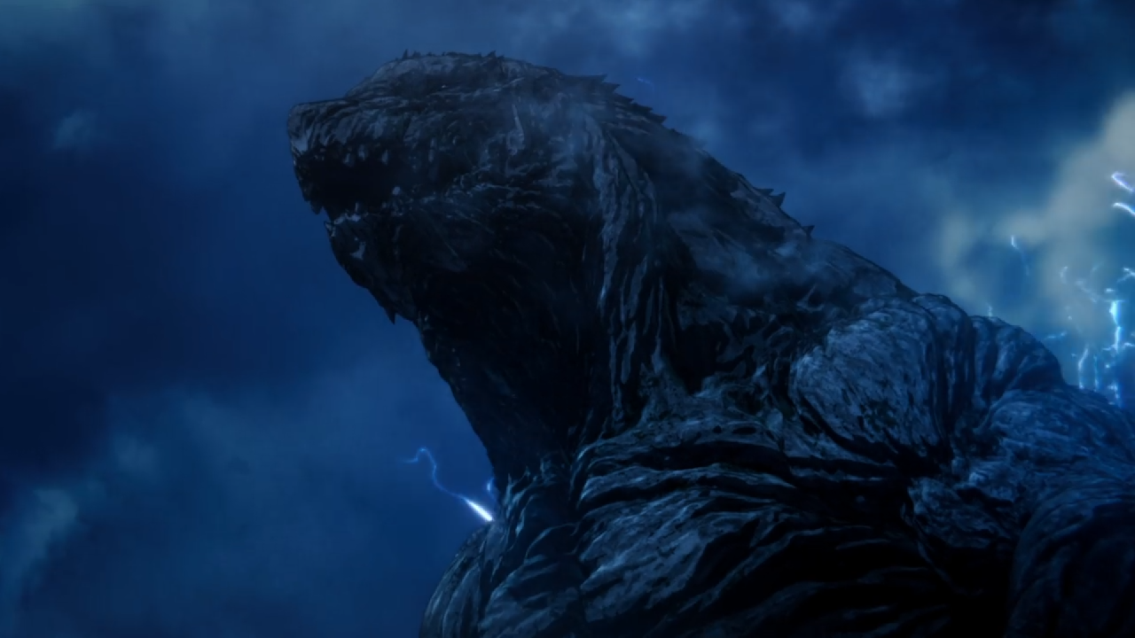 Godzilla: Kessen Kidou Zoushoku Toshi 720 (DragsterPS)