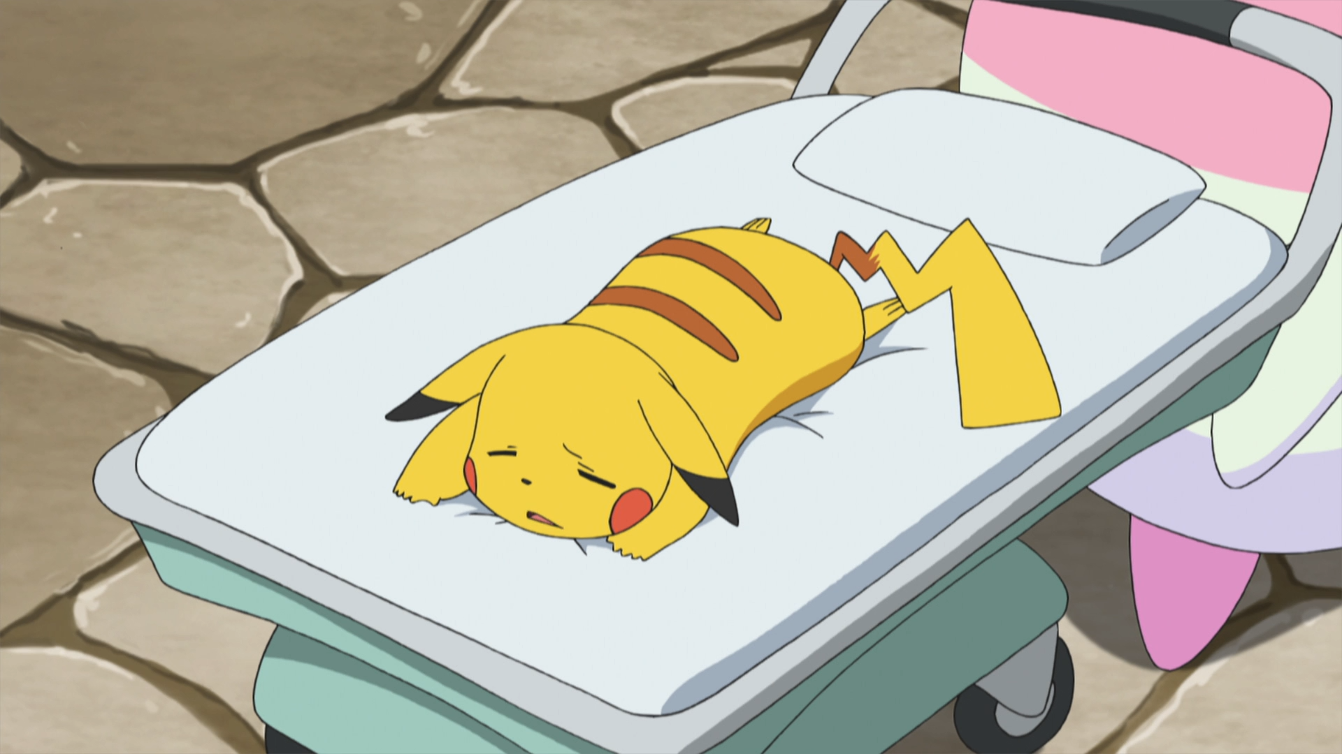 Pokemon: Sol y Luna 1080 (DragsterPS)