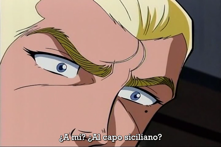 Ring ni Kakero 1: Nichibei Kessen Hen (AniMugen Fansub)