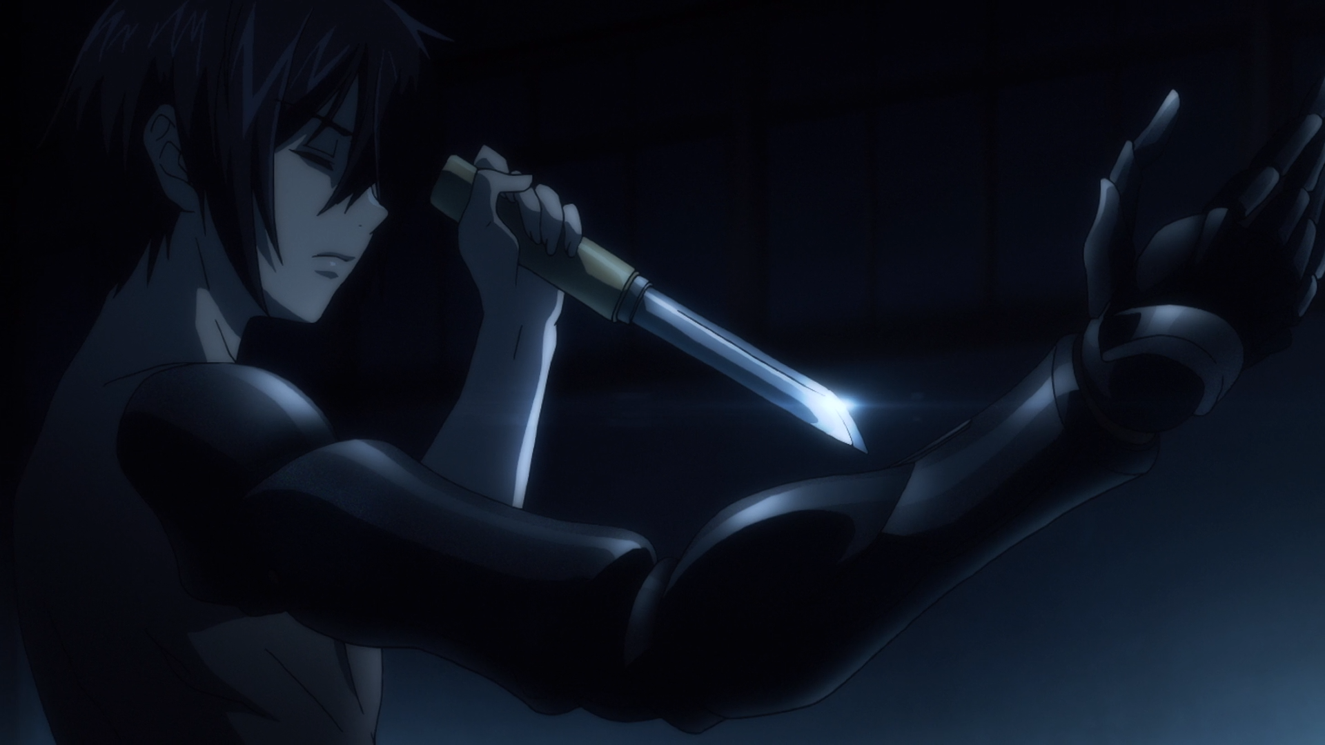 Sword Gai: The Animation Part II (DragsterPS)
