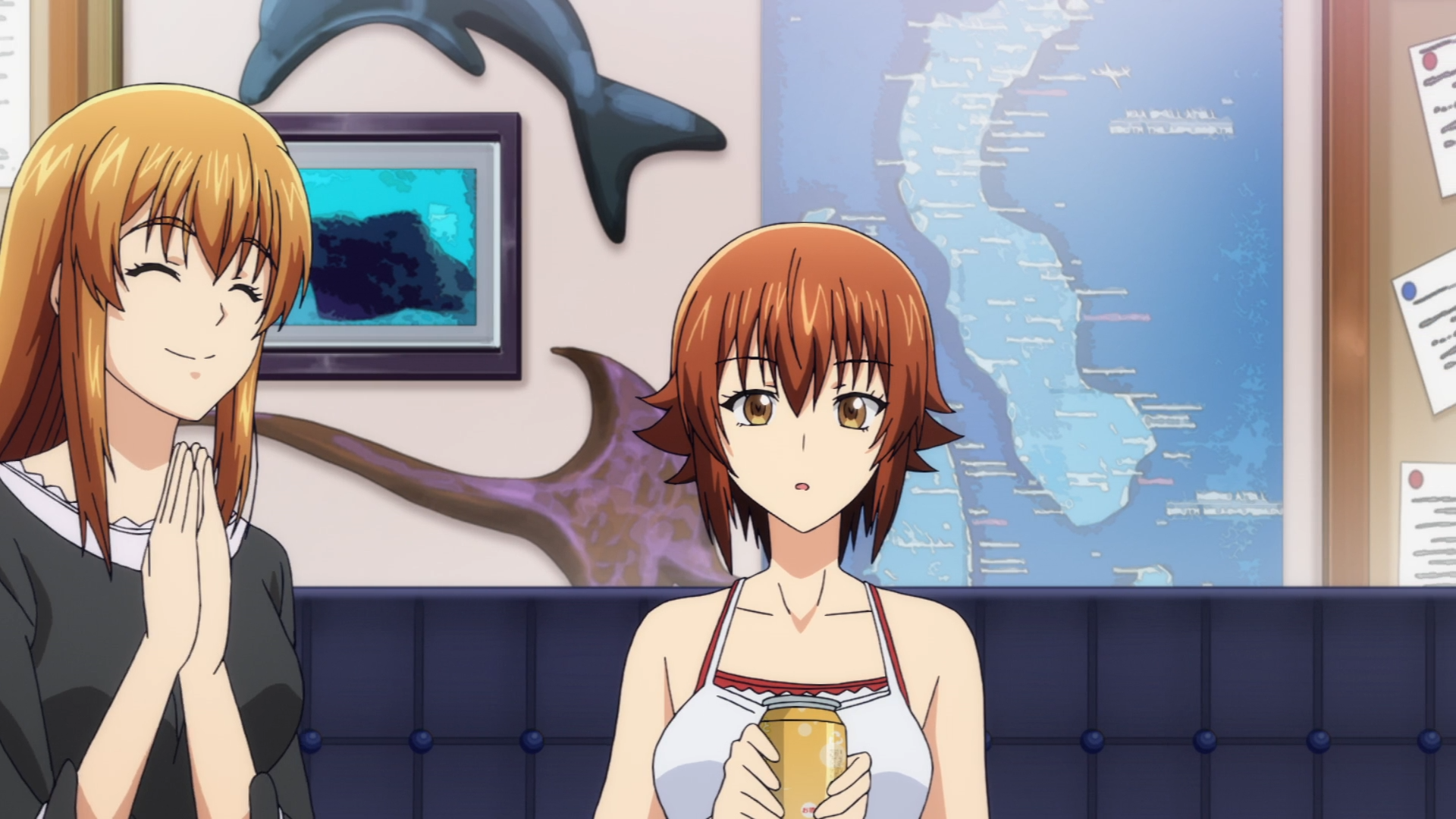 Grand Blue (DragsterPS)